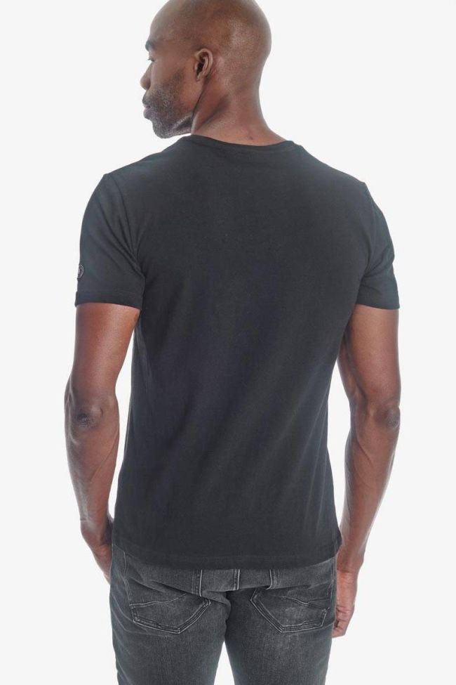 T-shirt Benton noir