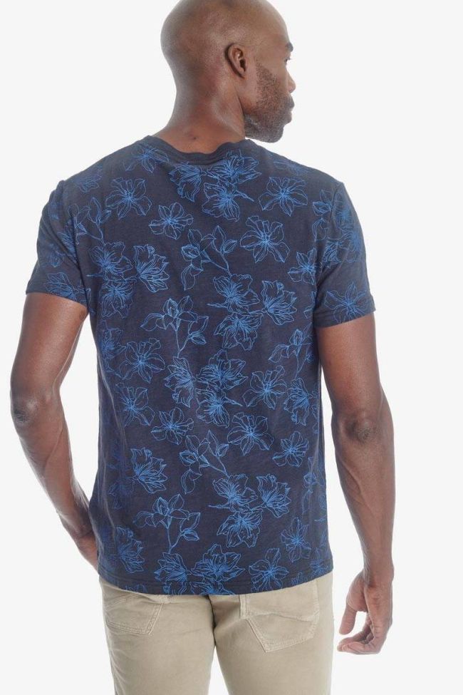 Dark blue Clift t-shirt
