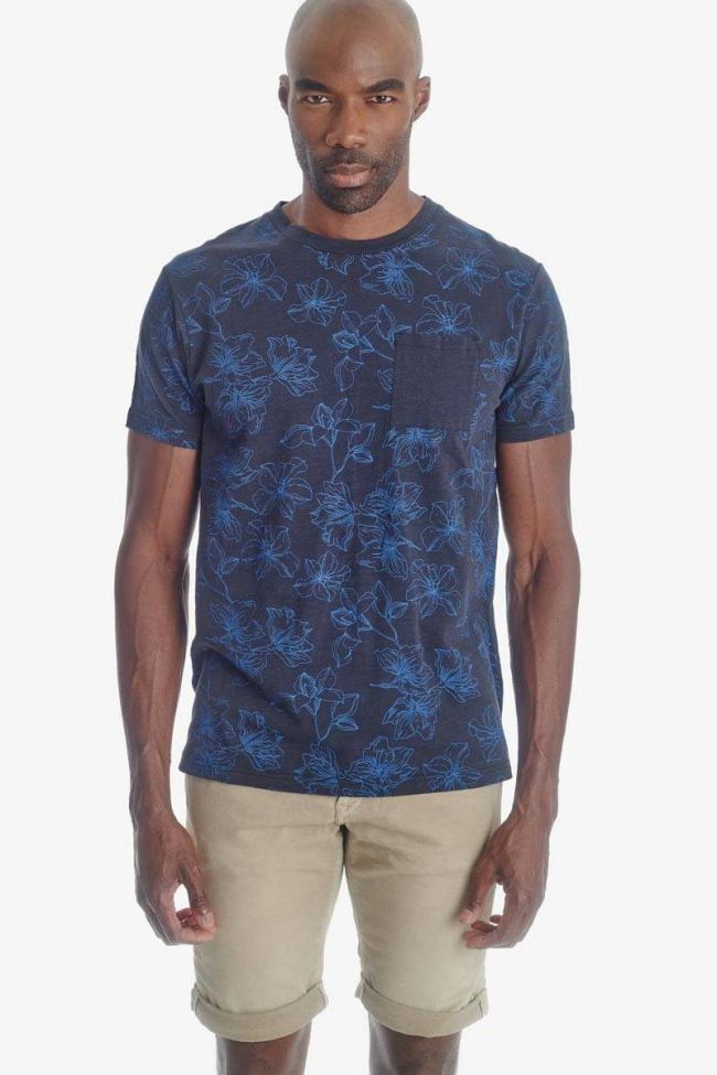 Dark blue Clift t-shirt