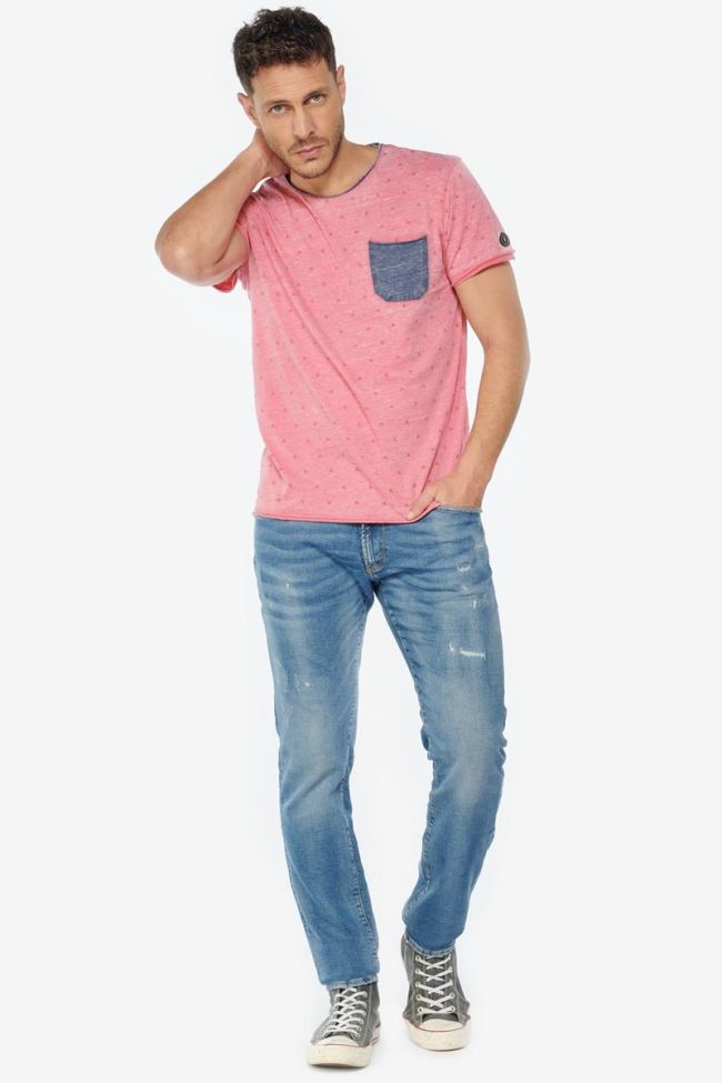 Pink Krez t-shirt