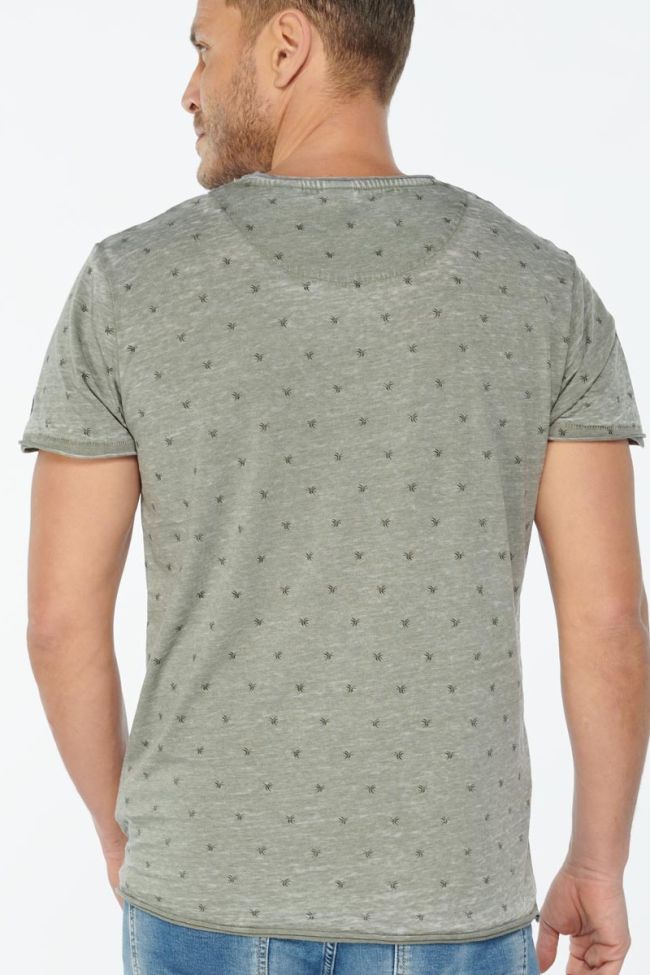 Khaki Krez t-shirt