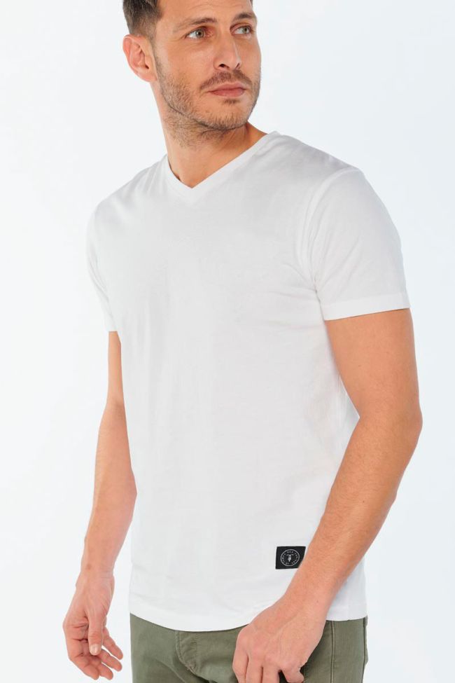 T-shirt Nye blanc