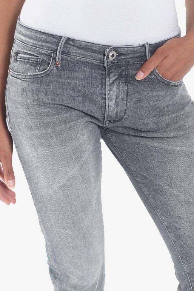 Malo 200/43 boyfit jeans gris N°3 