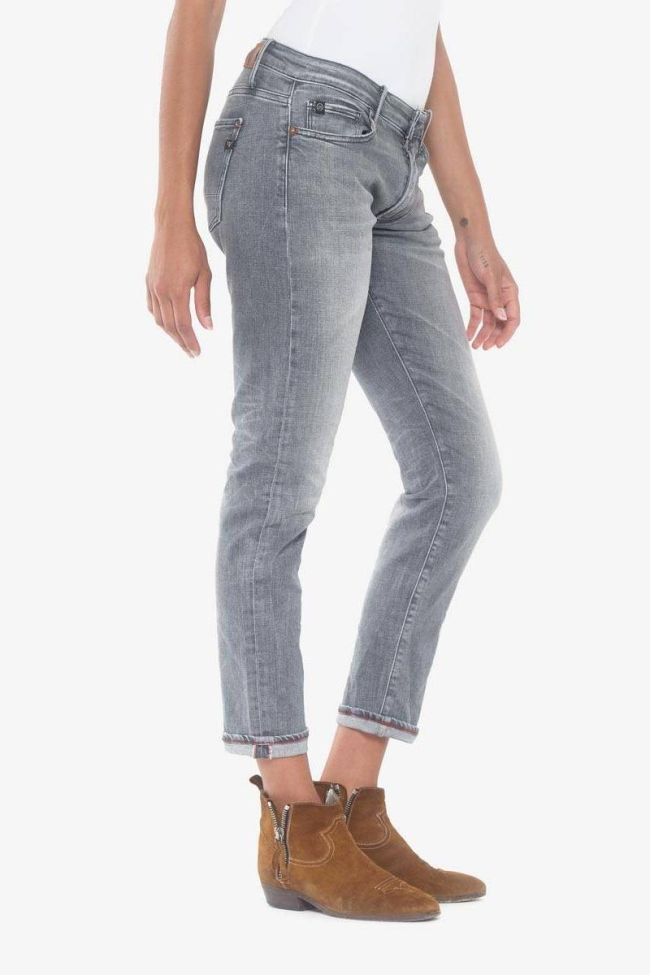 Malo 200/43 boyfit jeans gris N°3 