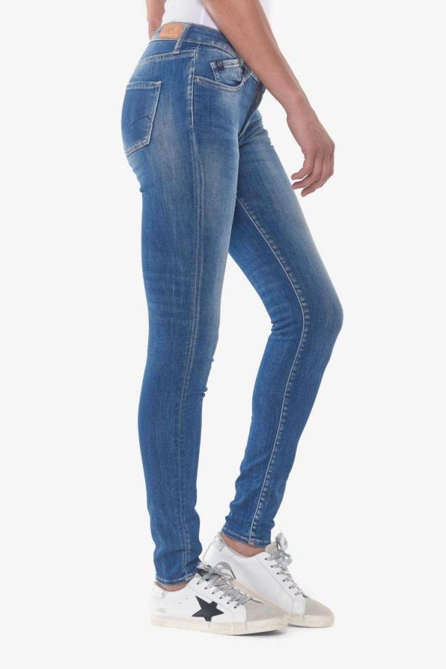 Power skinny jeans bleu N°3 