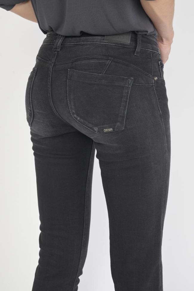 Pulp slim 7/8ème jeans noir N°1