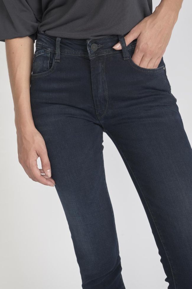 Pulp slim taille haute jeans bleu-noir N°1