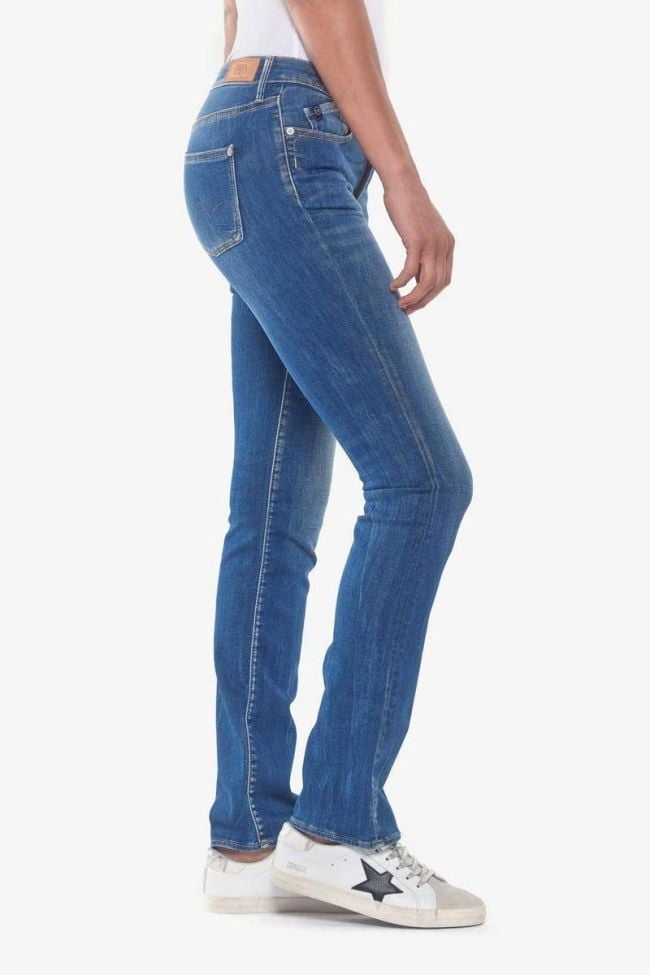 Zetou power bootcut jeans bleu N°2 