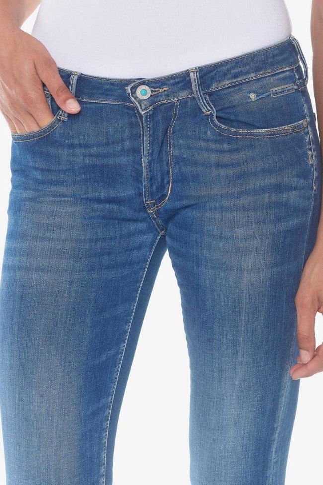 Zetou power bootcut jeans bleu N°2 