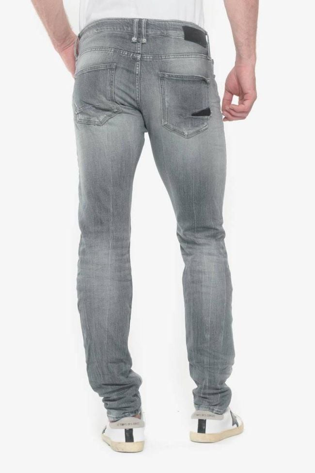Dovi 700/11 adjusted jeans destroy gris N°3