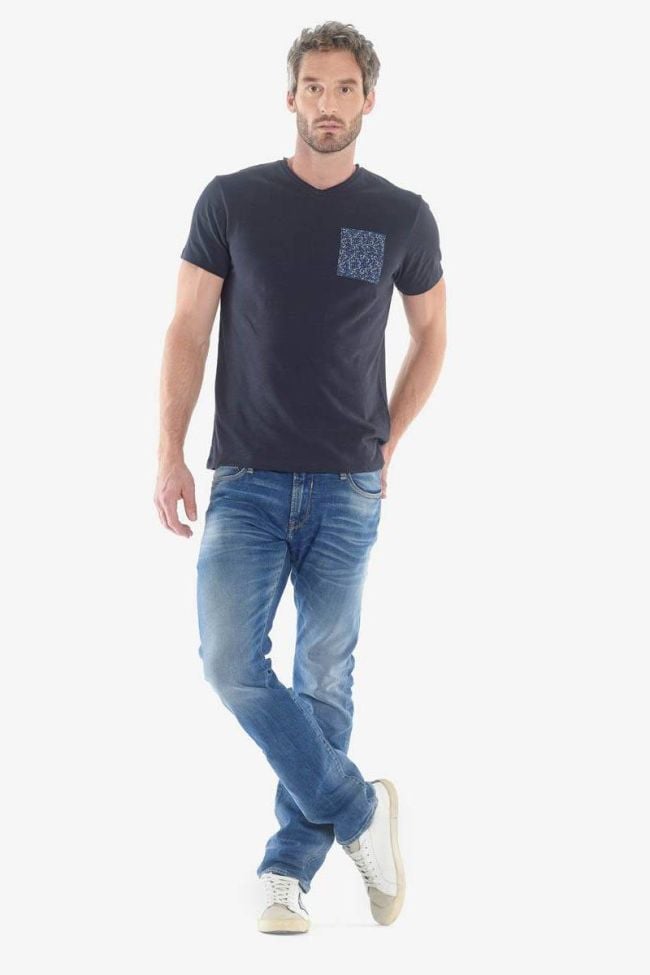 Basic 800/12 regular jeans bleu N°3 