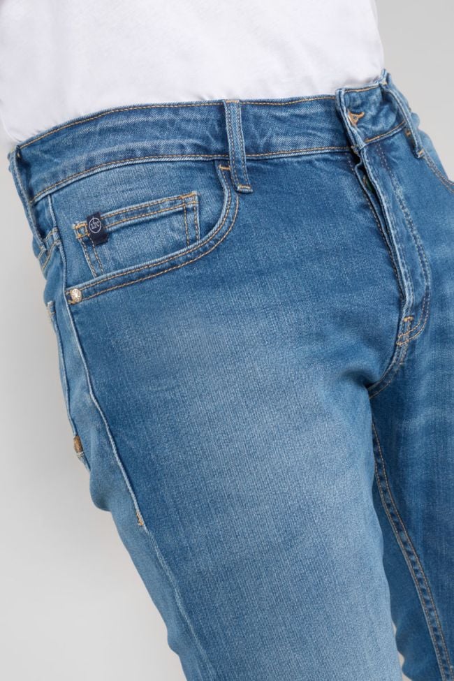 Basic 600/11 regular jeans bleu N°3