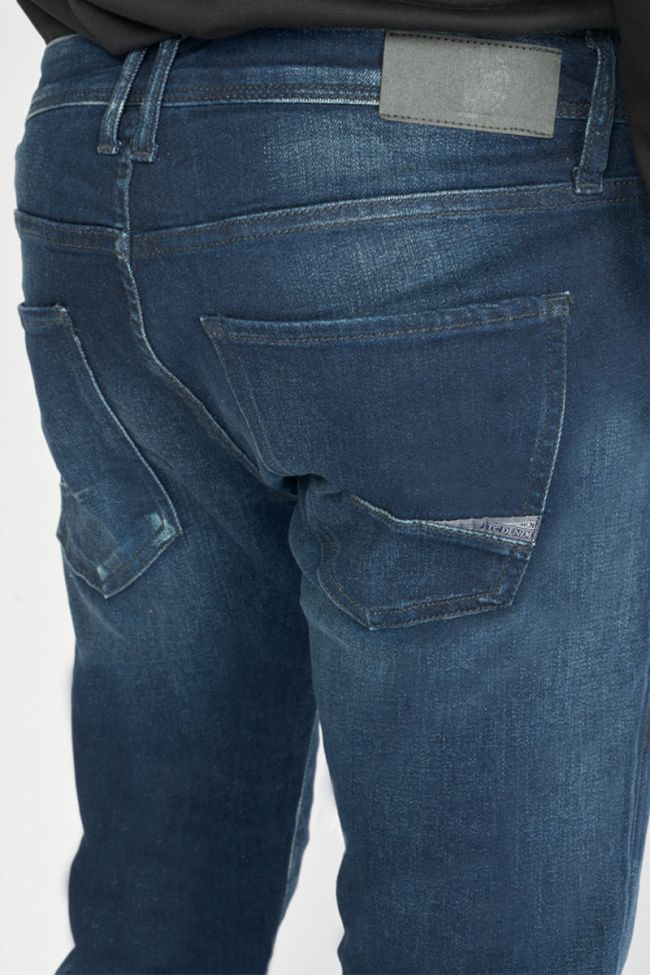 Basic 700/11 adjusted jeans vintage bleu N°1