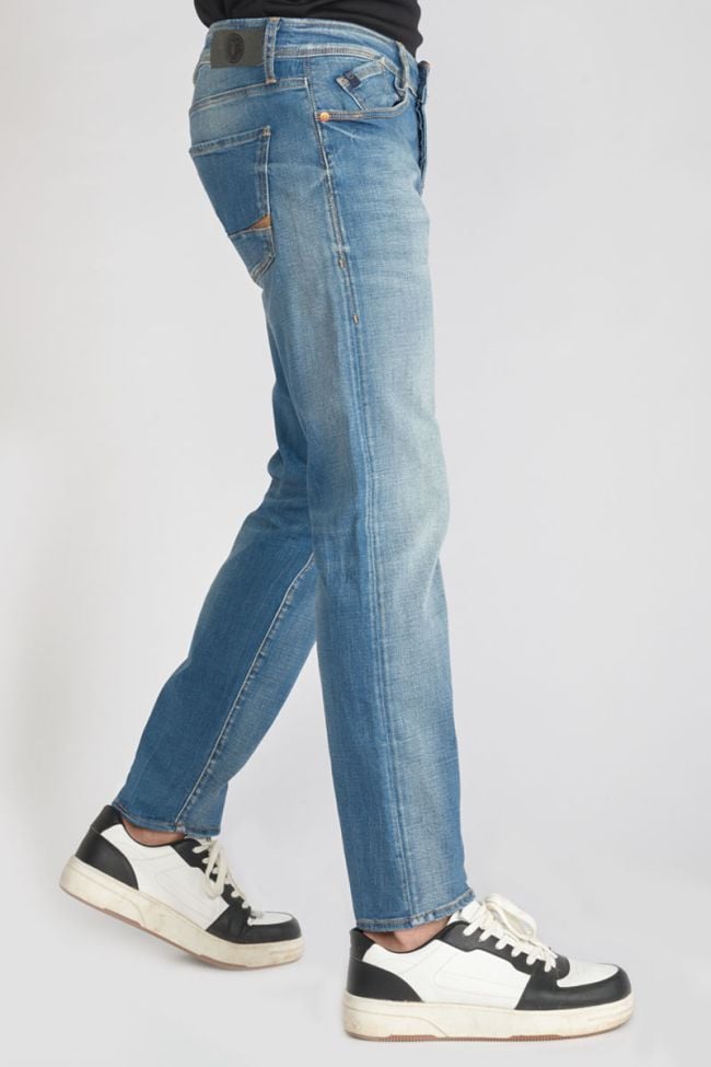 Basic 700/11 adjusted jeans vintage bleu N°4
