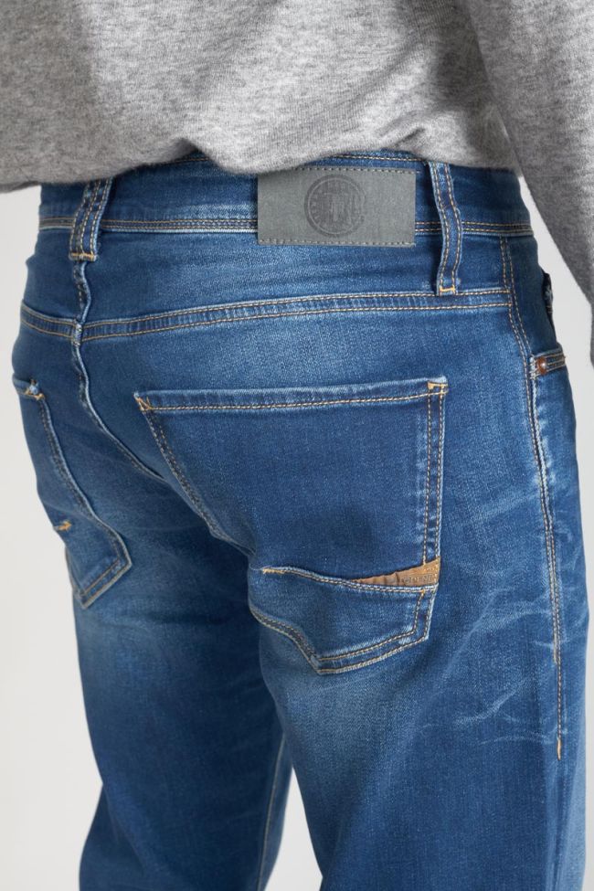 Basic 700/11 adjusted jeans vintage bleu N°1