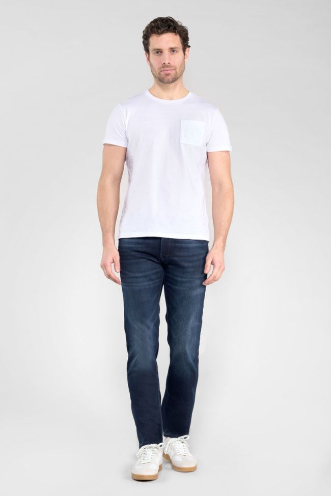 Basic 700/11 adjusted jeans bleu-noir N°1