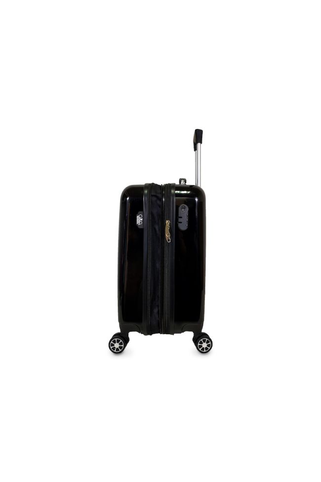Set de 2 valises Sia noires
