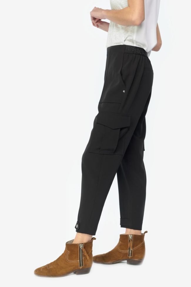 Black Bully trousers