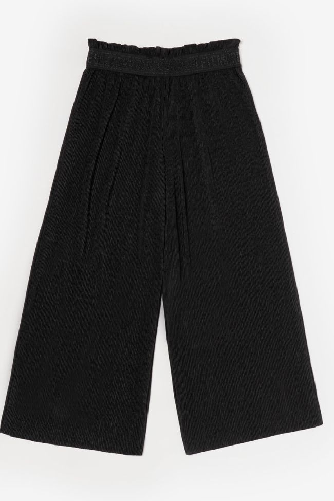 Black Saragi trousers