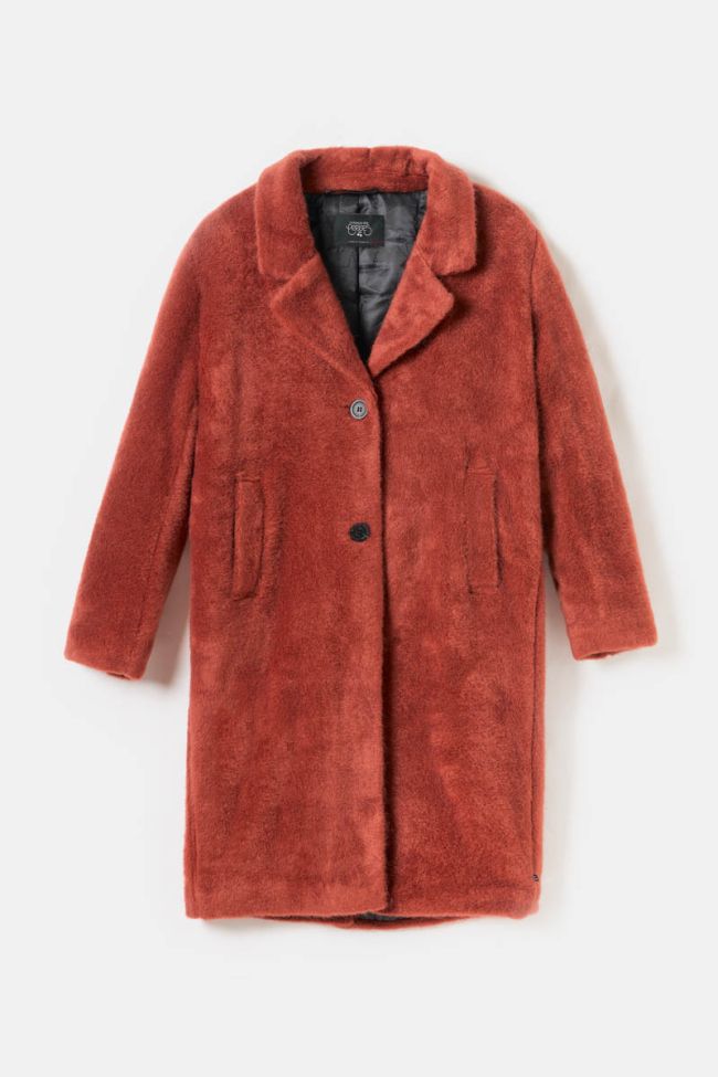 Old pink Lize coat