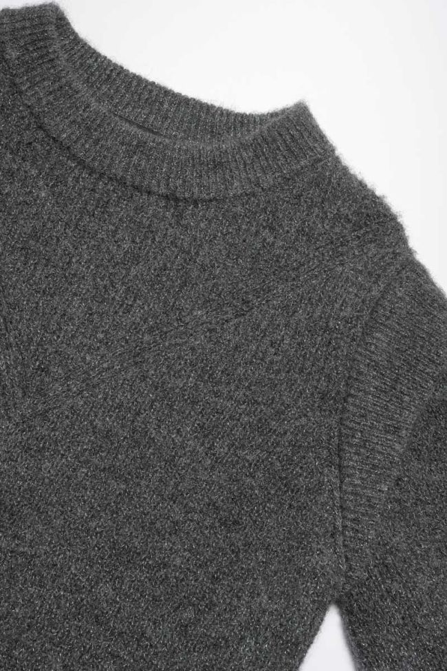 Grey Abelgi pullover