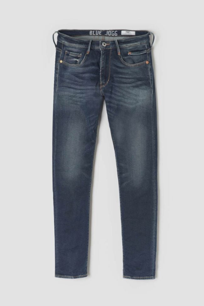 Jogg 200/43 boyfit jeans vintage bleu-noir N°2