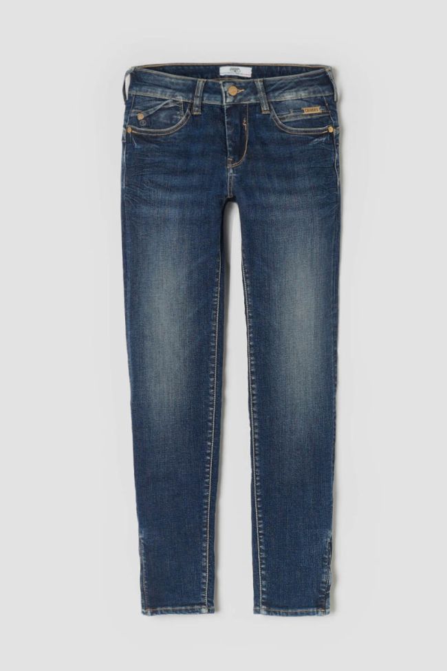 Andria pulp slim 7/8ème jeans bleu N°2