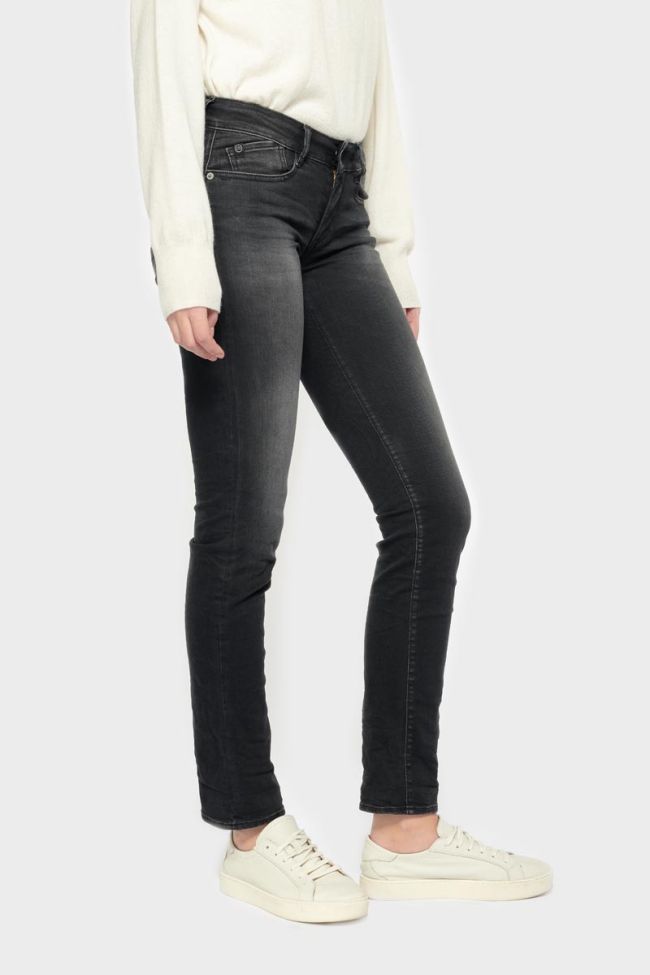 Delmas pulp regular jeans noir N°1