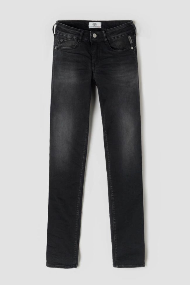 Delmas pulp regular jeans noir N°1