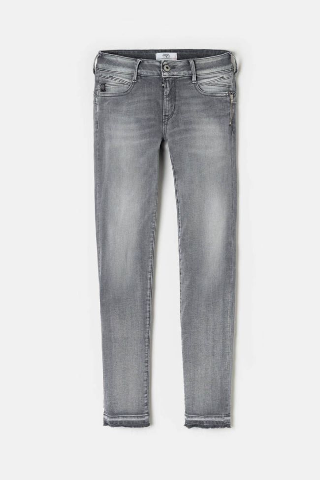 Forli pulp slim 7/8th jeans grey N°2