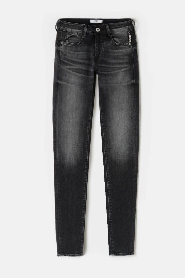 Parme pulp slim jeans noir N°1
