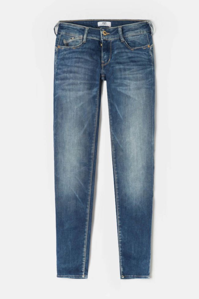 Rome pulp slim jeans bleu N°3