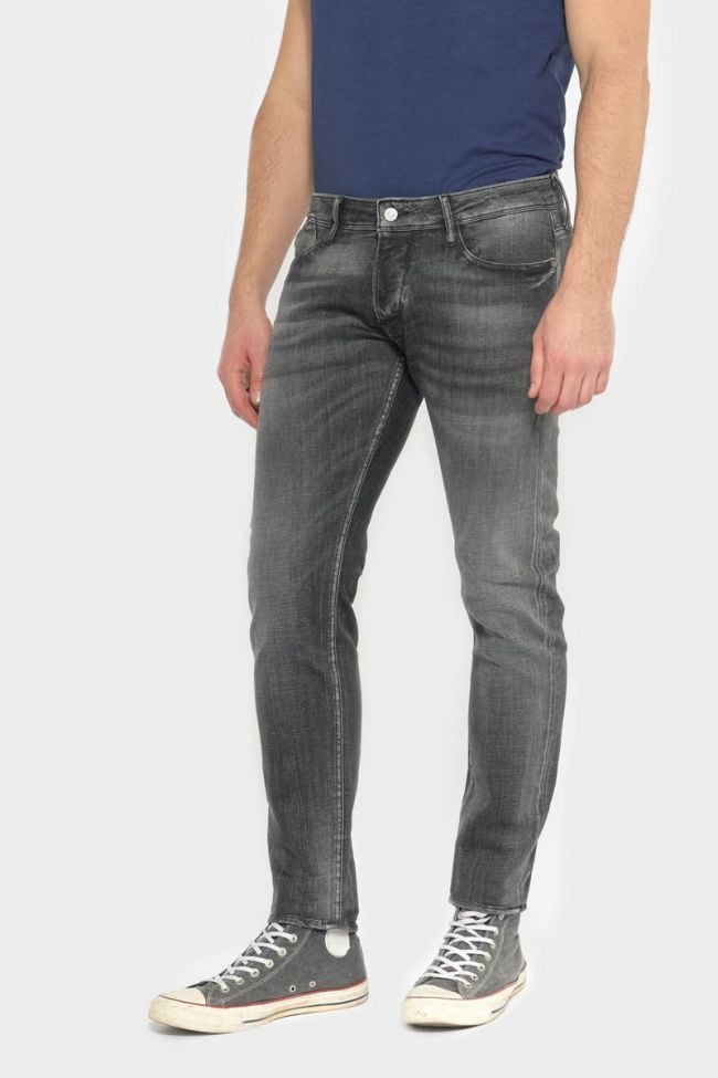 Basic 700/11 adjusted jeans gris N°2