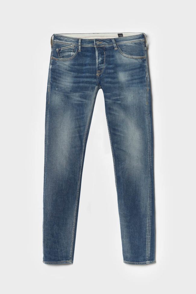 Basic 700/11 adjusted jeans vintage bleu N°2