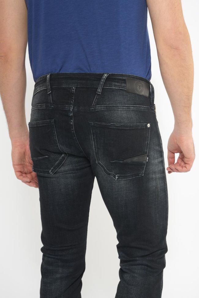 Gawler 700/11 adjusted jeans bleu-noir N°1