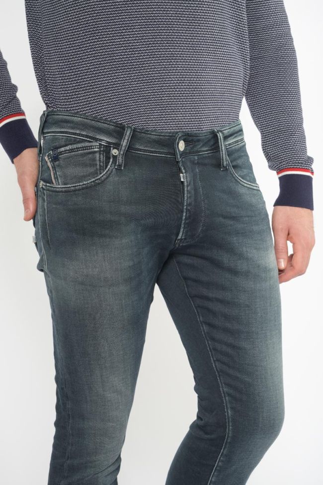 Jogg 700/11 adjusted jeans bleu-noir N°2