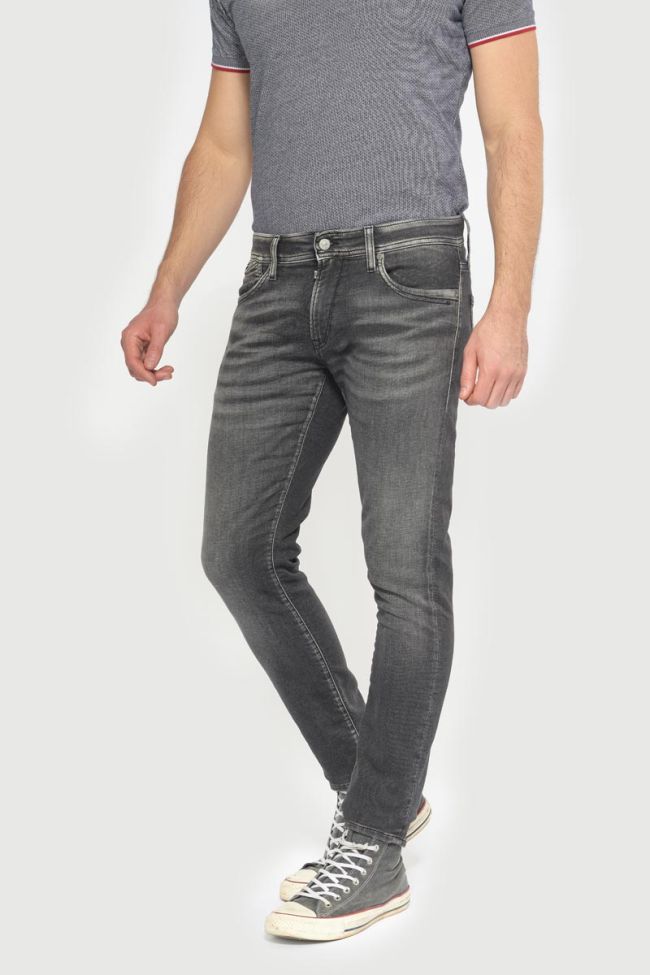 Jogg 700/11 adjusted jeans gris N°2
