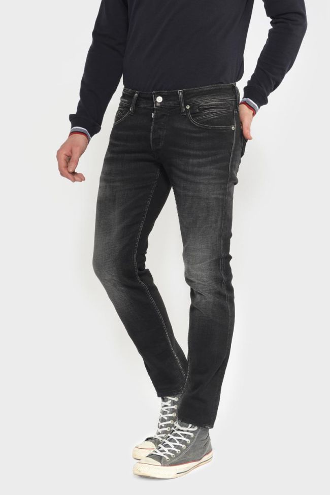 Sunby 700/11 adjusted jeans noir N°1