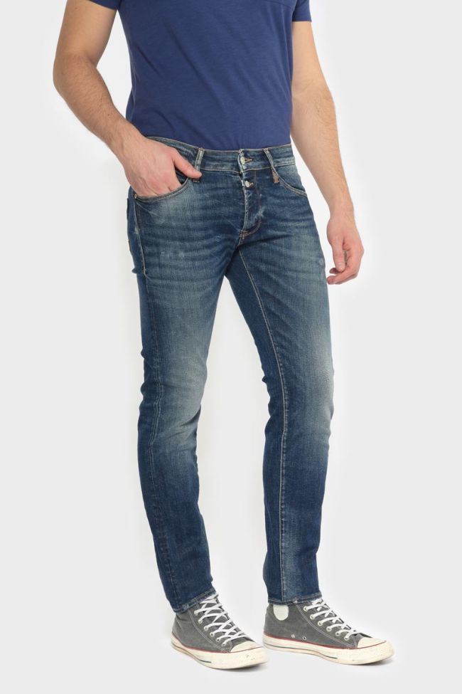 Vergato 700/11 adjusted jeans bleu N°2
