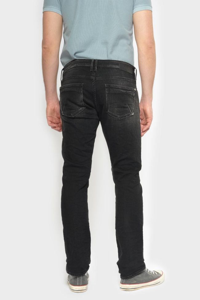 Split 800/12 regular jeans noir N°1