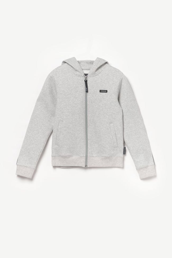 Grey Marshbo hoodie