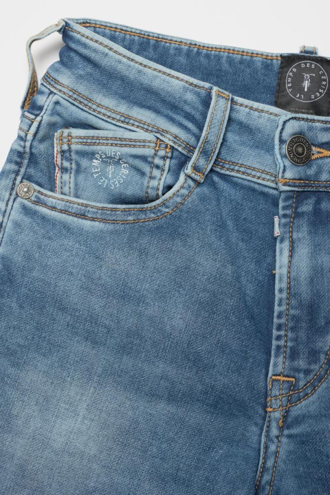 Maxx jogg slim jeans bleu N°4