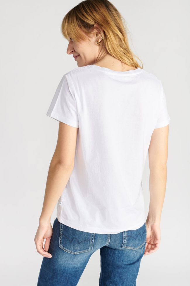 T-shirt Anata blanc