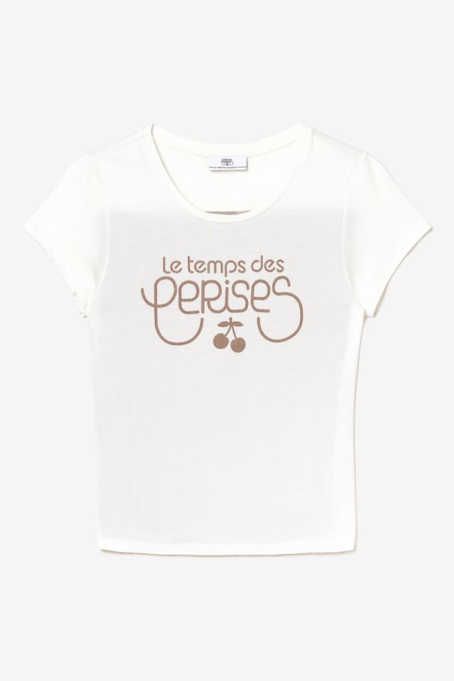 T-shirt Katya blanc
