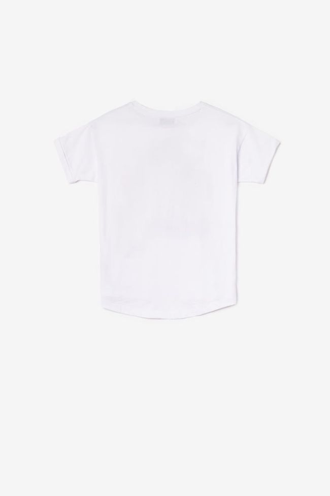 T-shirt Koragi blanc