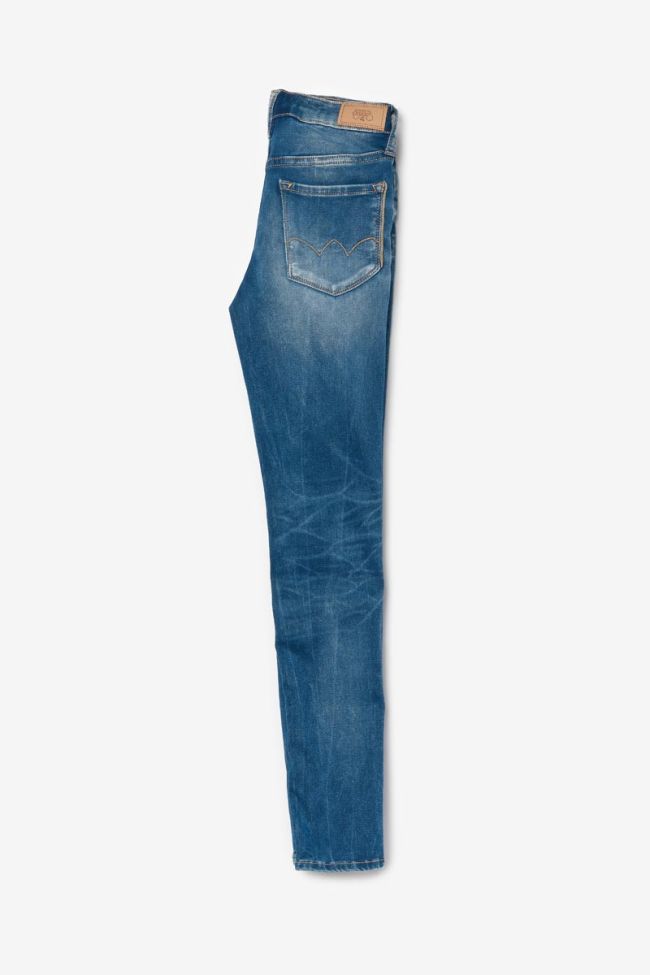 Utra power skinny jeans bleu N°3