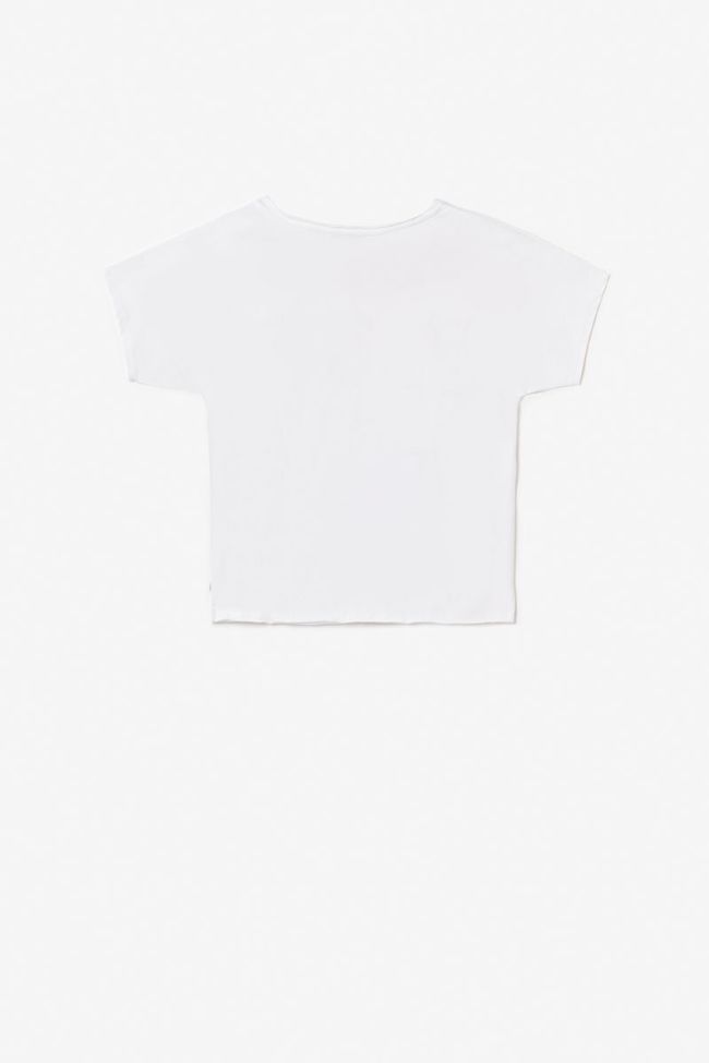 T-shirt Yunagi blanc