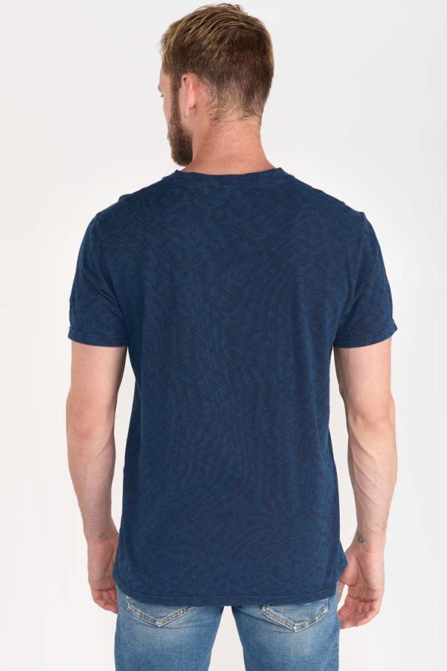 T-shirt Lisar bleu marine