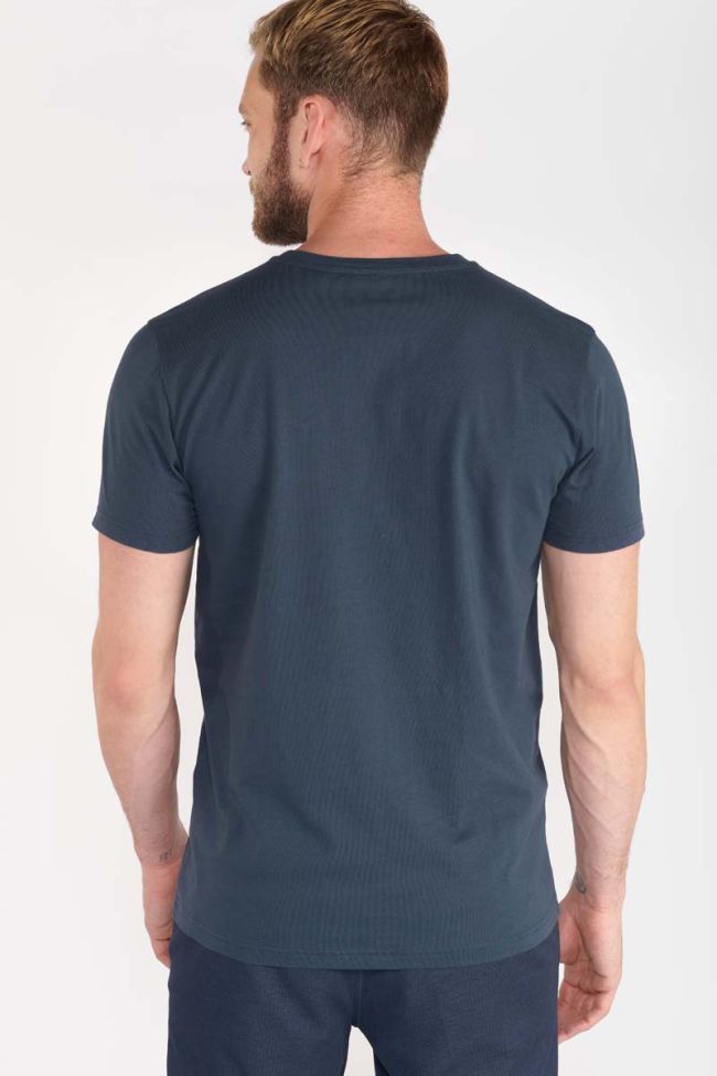 T-shirt Oder bleu marine