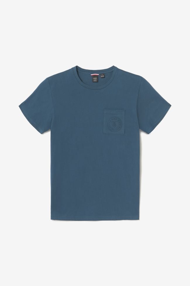 T-shirt Paia bleu canard